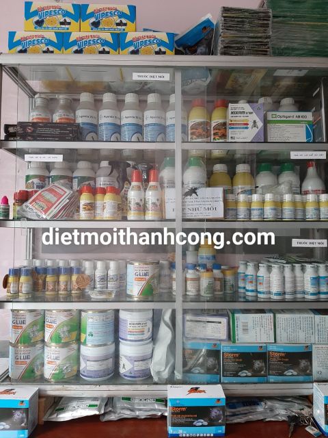 Thuốc diệt mối Termize 200SC 50ml