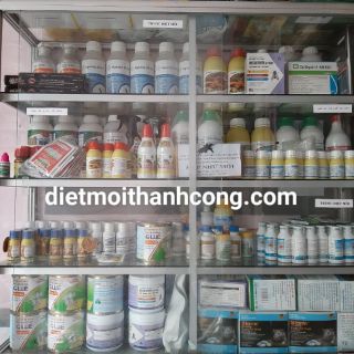 Thuốc diệt mối Termize 200sc chai 50ml [chính hãng]