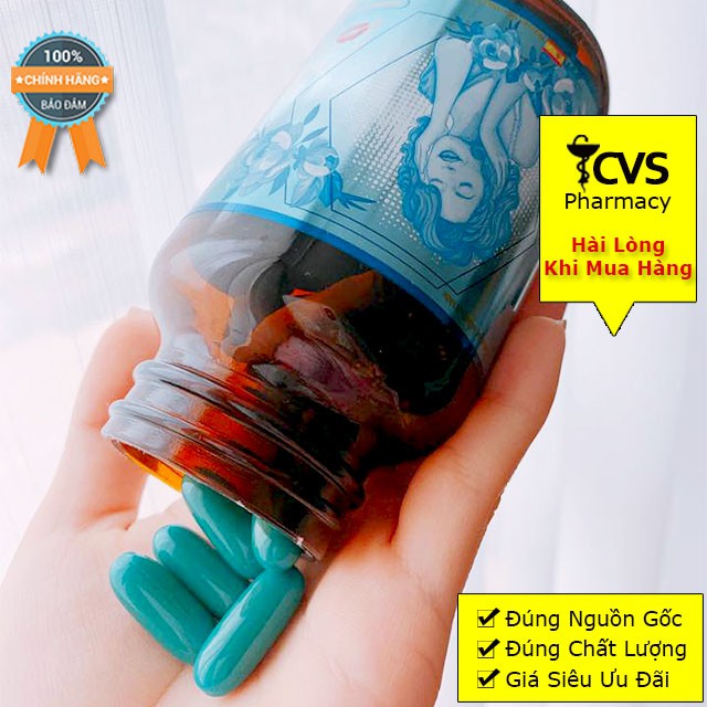BEAUTY PLUS - Viên Uống Dưỡng Trắng Da Hàng Chính Hãng GHB