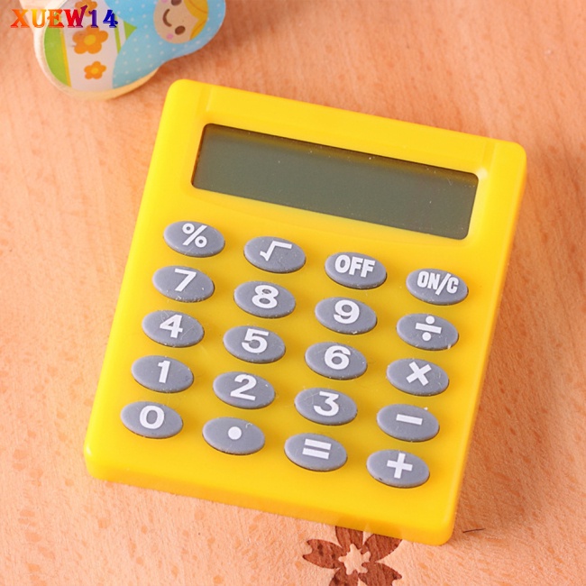 Máy Tính Bỏ Túi 8 Chữ Số Mini Dễ Thương