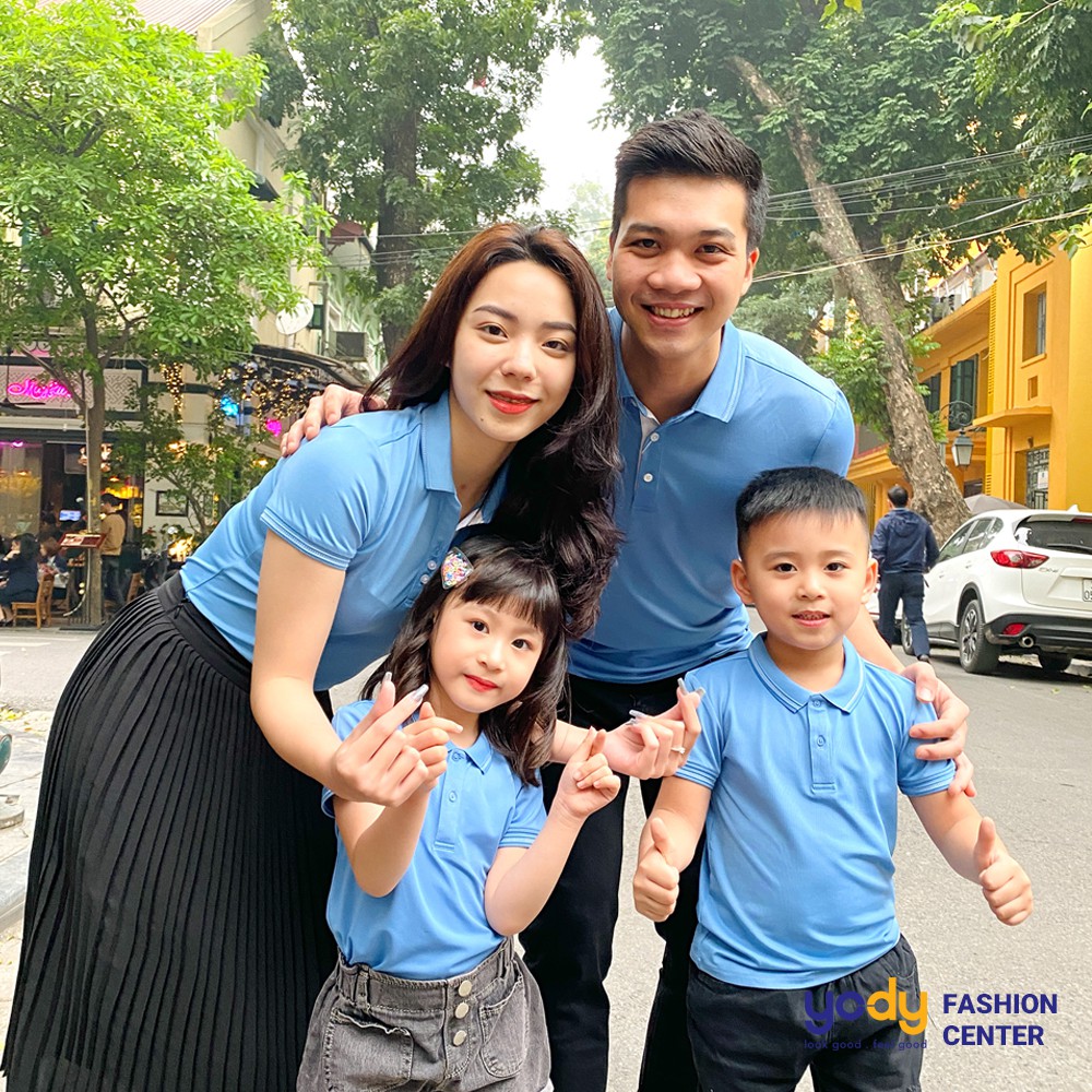 Áo thun polo nam YODY cổ bẻ chất cotton cao cấp siêu mát Coolmax Lacoste APM3519 | BigBuy360 - bigbuy360.vn