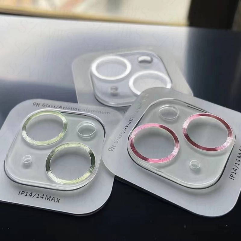 Toàn Bộ Miếng Dán Bảo Vệ camera Cho iphone 15 14 13 12 11 pro max