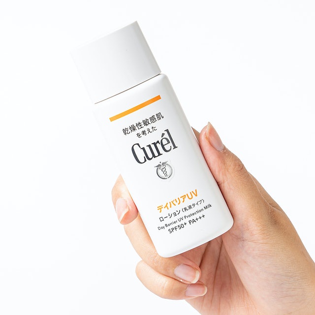 Sữa Chống Nắng Curel UV Protection Milk