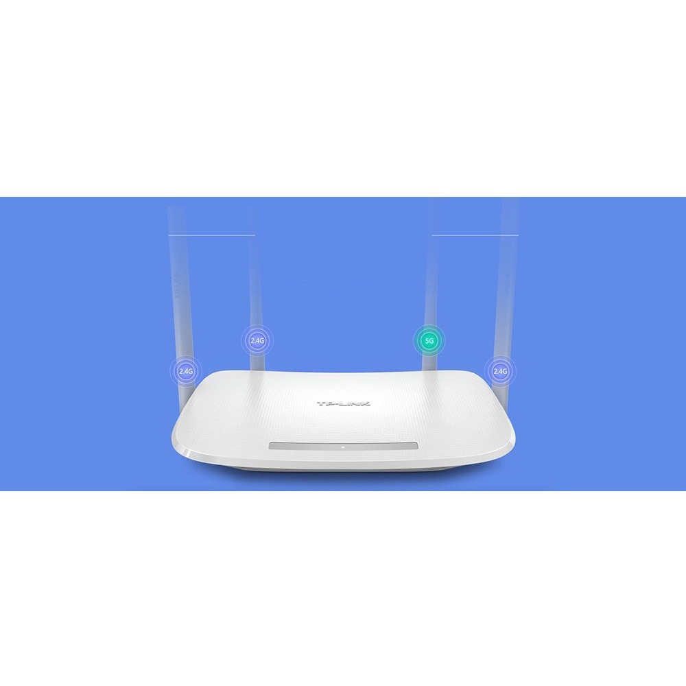 Bộ Phát Wifi 4 Râu Tplink WDR5600- AC900 Xuyên Tường 2 Băng Tần ( CŨ 90-99% )