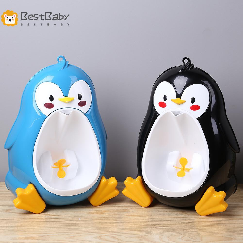 Bồn Cầu Đứng An Toàn Cho Bé Trai | BigBuy360 - bigbuy360.vn