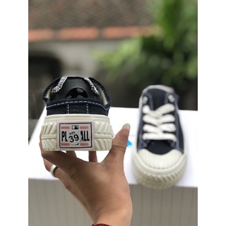 giày thể thao sneaker sục mlb