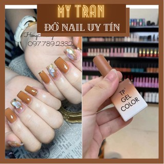 Sơn gel thạch cam TP , sơn thạch sơn móng tay