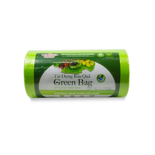 Túi Đựng Rau Quả Green Bag 30cmx40cmx250 túi