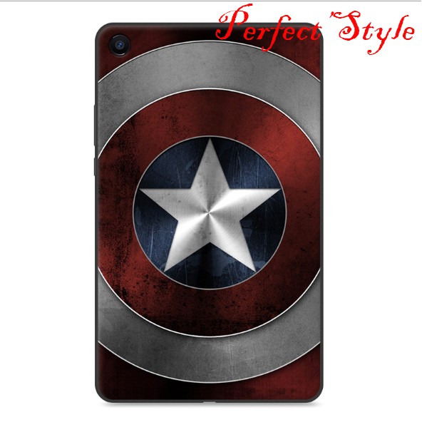 Ốp lưng Xiaomi Mi Pad 4 plus in hình họa tiết đẹp mắt