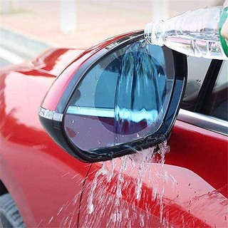 Miếng Dán Chống Lóa, Chống Nước Mưa Gương Xe 10x10cm Autopro - PLO005