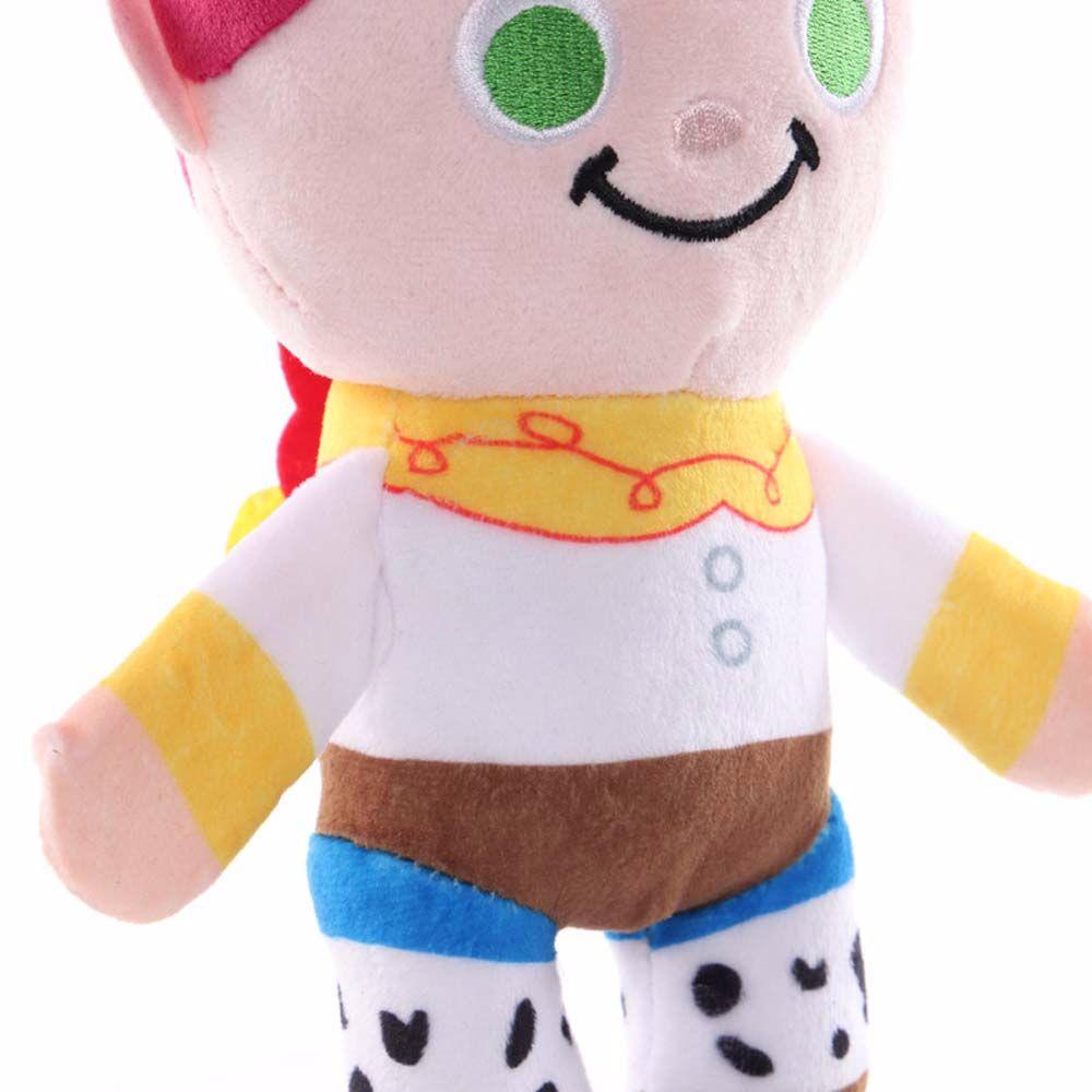 Móc Khóa Hình Thú Nhồi Bông Hoạt Hình 15-25cm