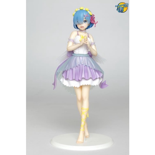 [Taito] Mô hình nhân vật Re:Zero Starting Life in Another World Rem (Angel Ver.) Precious Figure