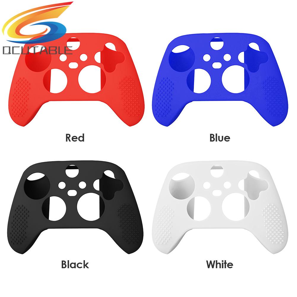 Vỏ Silicone Bảo Vệ Tay Cầm Chơi Game Xbox Series X S