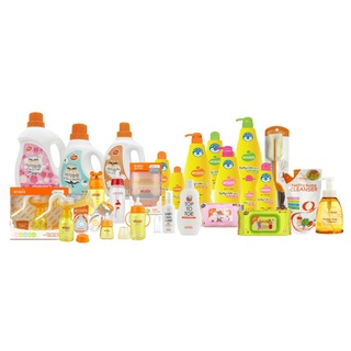 Bộ Sản phẩm Wesser dành cho mẹ và bé - Nhatuyenstore