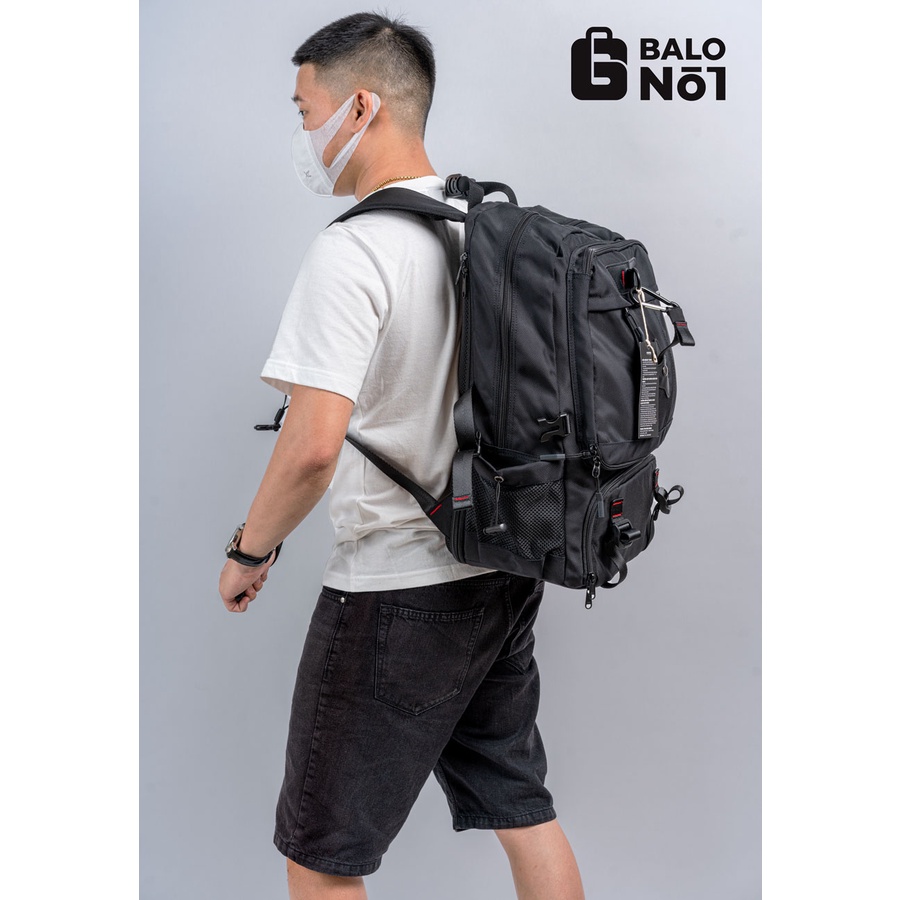 Balo Thời Trang Laptop Cao Cấp ReeYee – RY111B