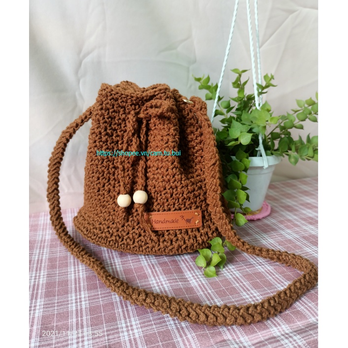 Túi handmade - Mẫu 04
