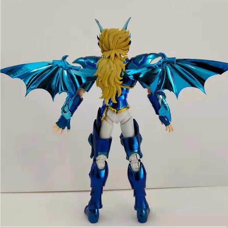 Mô Hình Nhân Vật Saint Seiya Myth Cloth EX Poseidon Scylla Io Knights of the Zodiac 2GS2