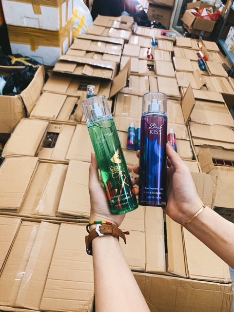 Xịt Thơm Bath Body Works | BigBuy360 - bigbuy360.vn