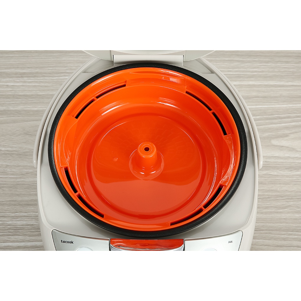 Nồi cơm điện tử 1,8 lít Tiger JAX-S18W 918W - Hàng chính hãng