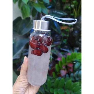 {SIÊU RẺ} hủ thủy tinh nắp thiếc