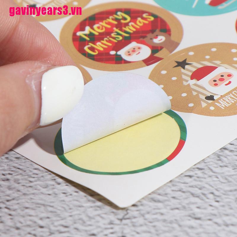 Bộ 120 Phụ Kiện Trang Trí Giáng Sinh Xinh Xắn
