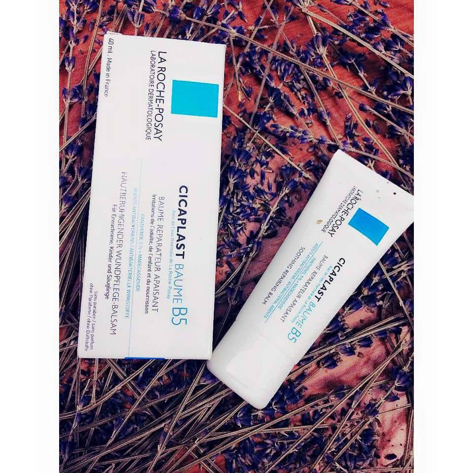 Trị tổn thương da Cicaplast Baume b5 40ml