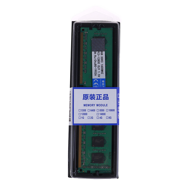 Ram 8gb Ddr3 1600mhz 240pin 1.5v Dimm | WebRaoVat - webraovat.net.vn