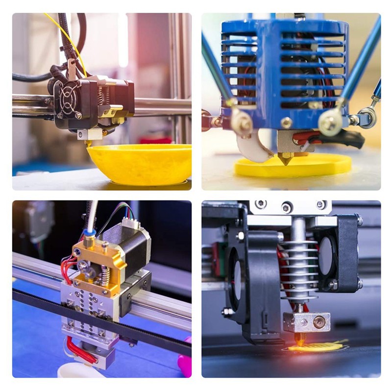 Vòi Phun 0.4mm Mk8 Cho Máy In 3d | BigBuy360 - bigbuy360.vn