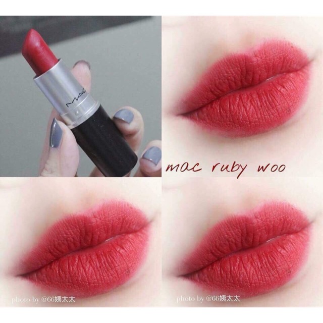 Son Mac Ruby Woo