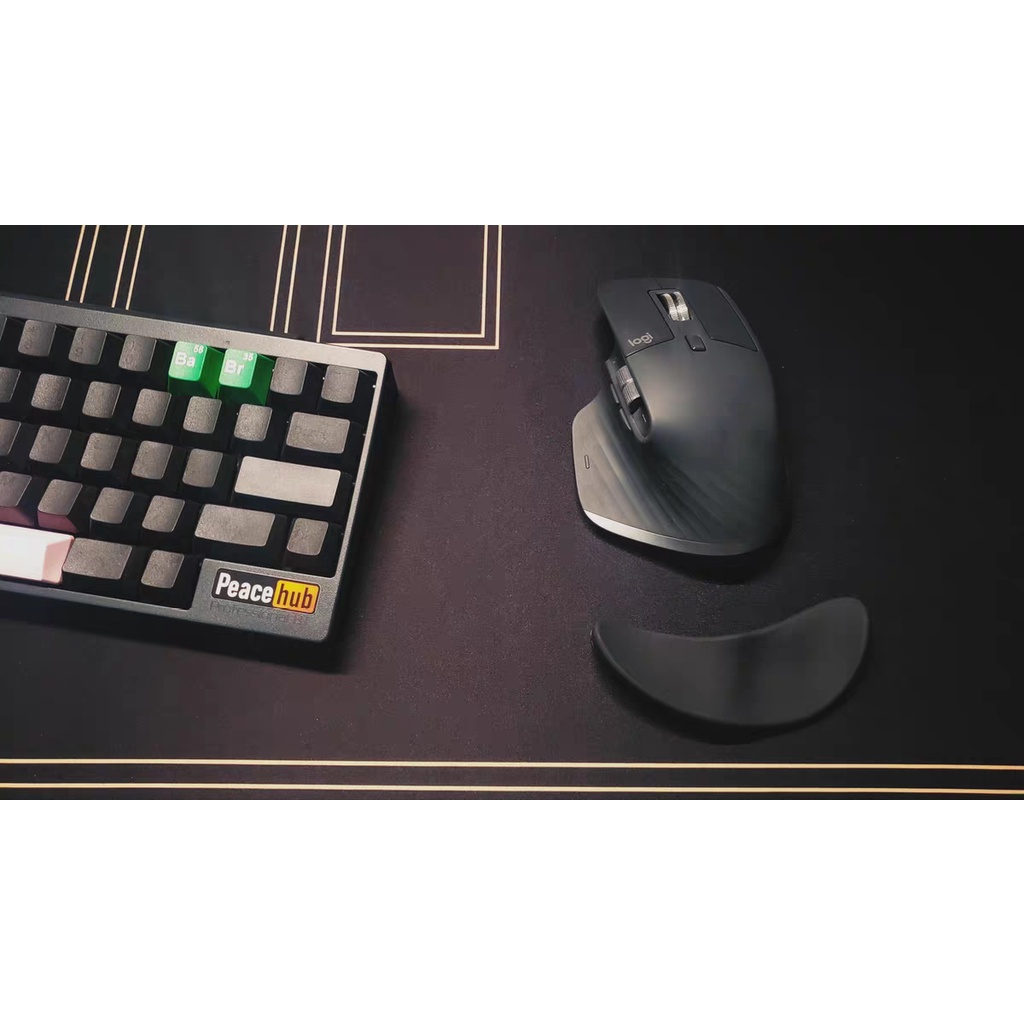 Miếng kê tay, silicon bảo vệ cổ tay khi di chuột máy tính | BigBuy360 - bigbuy360.vn