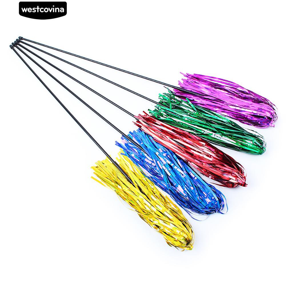 Đồ chơi tua rua tập tương tác cho mèo