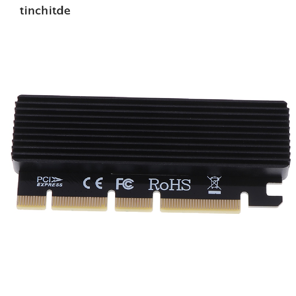 [TINTD] 1Pc M.2 NVMe SSD Adapter M2 to PCIE 3.0 X16 Controller Card M Key Interface Card [Hotsale] | BigBuy360 - bigbuy360.vn