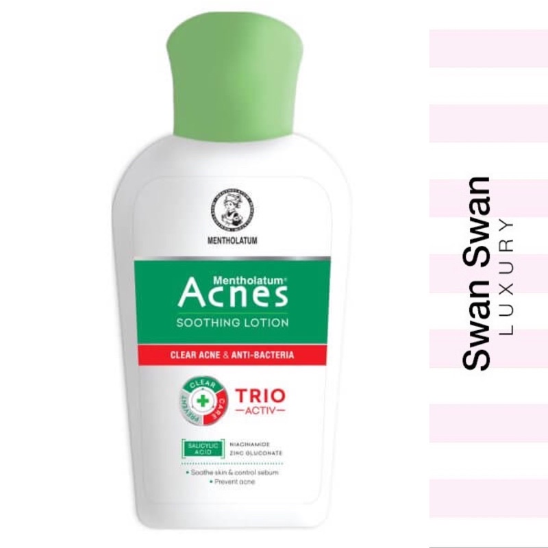Dung Dịch Dưỡng Da Mụn Acnes Trio 90ml