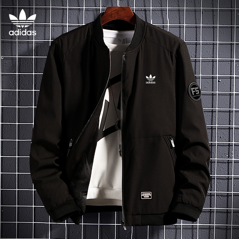 Hàng Có Sẵn! Áo Khoác Bomber Adidas_The Thời Trang Năng Động