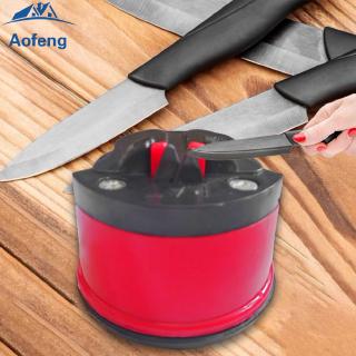 [aofeng] Professional Knife Sharpener Metal Scissors Grinder Kitchen Sharpening Tool