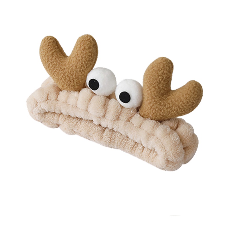 Băng Đô Cài Tóc Phong Cách Hàn Quốc