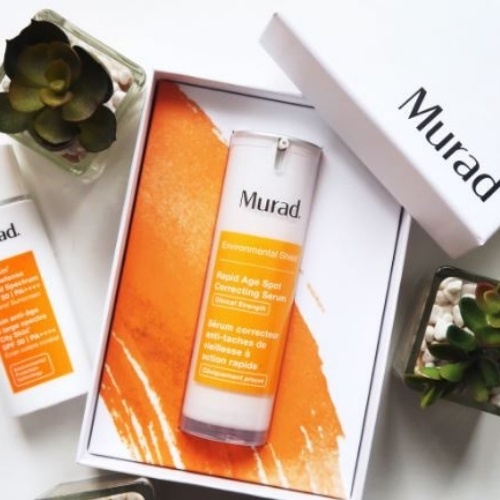 Serum dưỡng trắng da giảm thâm mụn nám và đốm nâu Murad Rapid Age Spot Correcting Serum - licyhouse