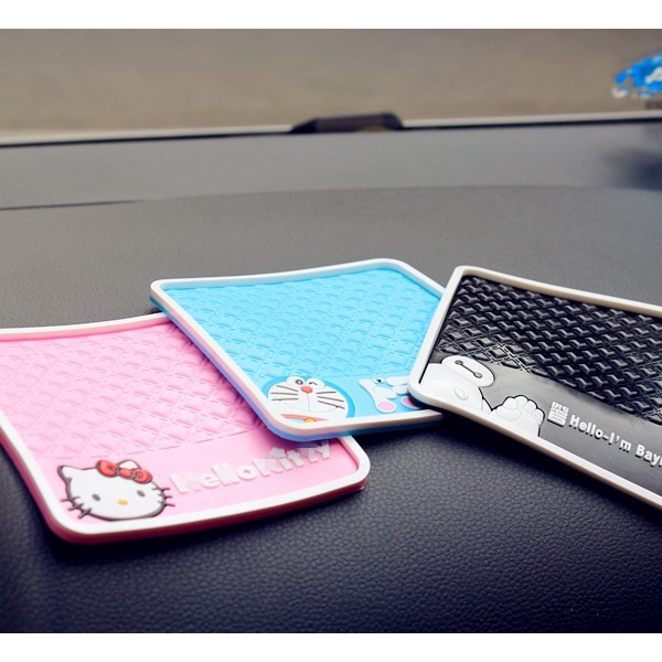 Giá Đỡ Chìa Khóa / Nước Hoa / Thiết Bị Định Vị GPS Chống Trượt Tiện