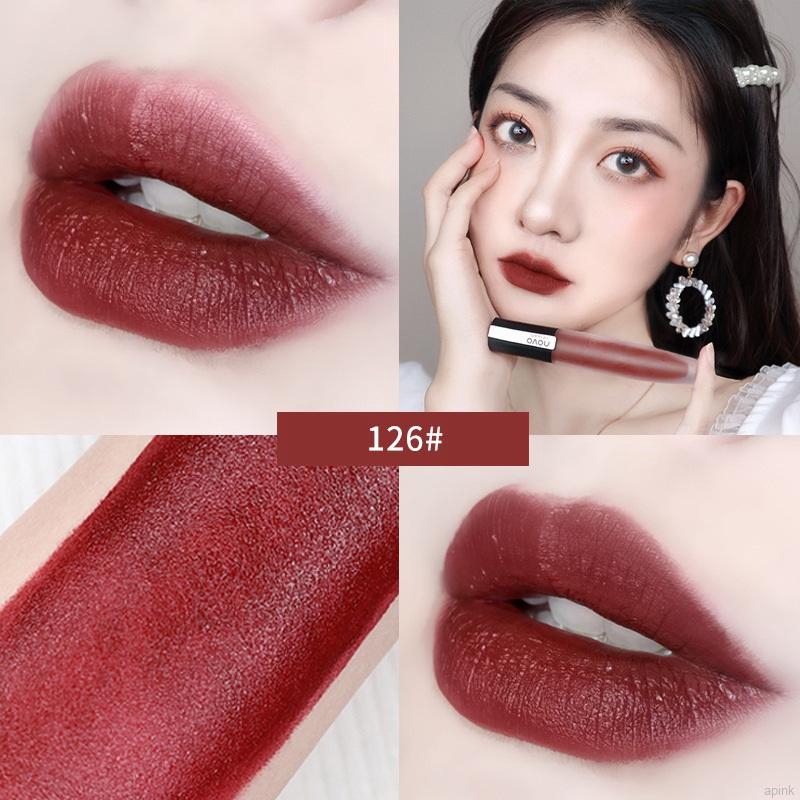 [Hàng mới về] Son kem lì NOVO dưỡng ẩm lâu dài cho môi | BigBuy360 - bigbuy360.vn