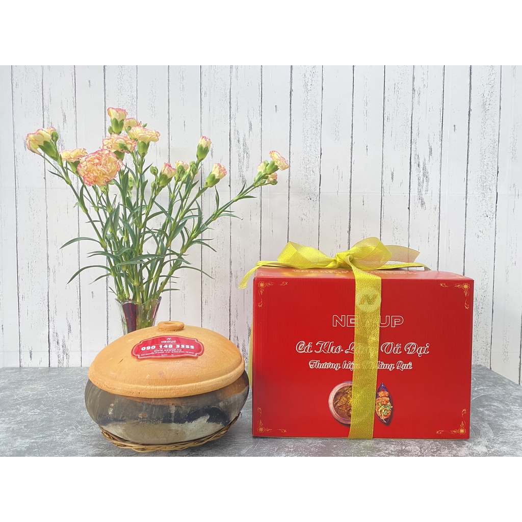 Cá Kho Làng Vũ Đại - Đặc Sản Hà Nam