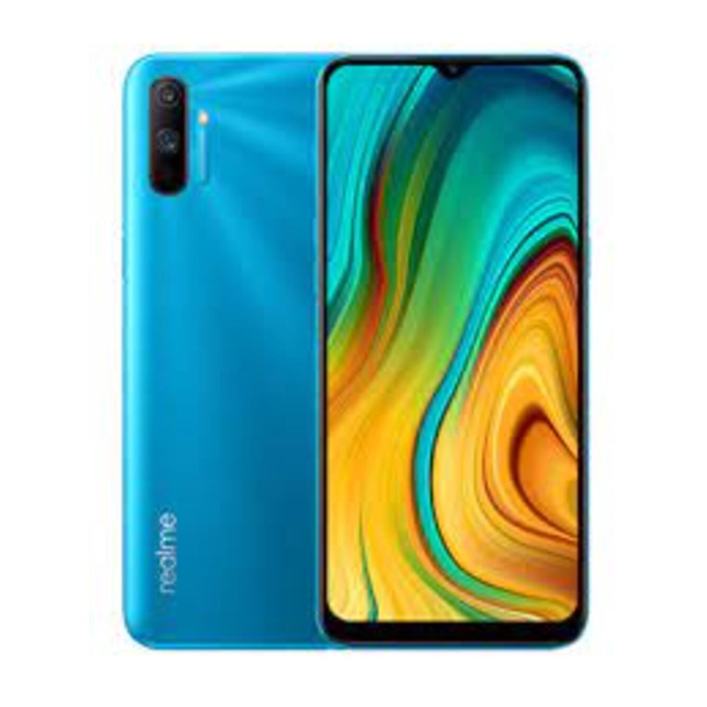 điện thoại Realme C3i 2sim ram 2G rom 32G máy Chính Hãng, Màn hình: IPS LCD6.5&quot;HD+, pin 5000mah