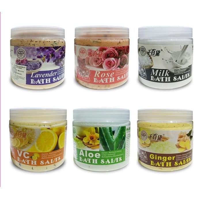 Muối ngâm chân Thảo Dược, muối ngâm chân