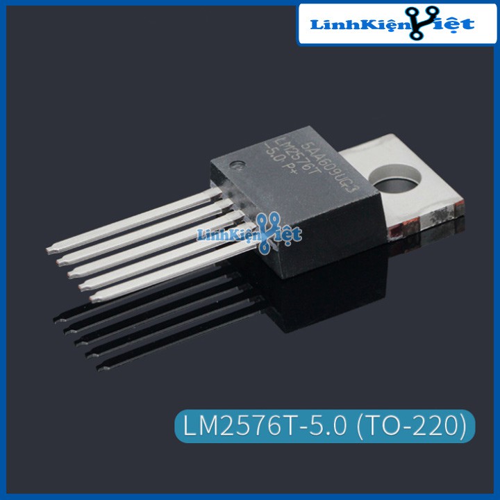 IC Nguồn LM2576T TO-220