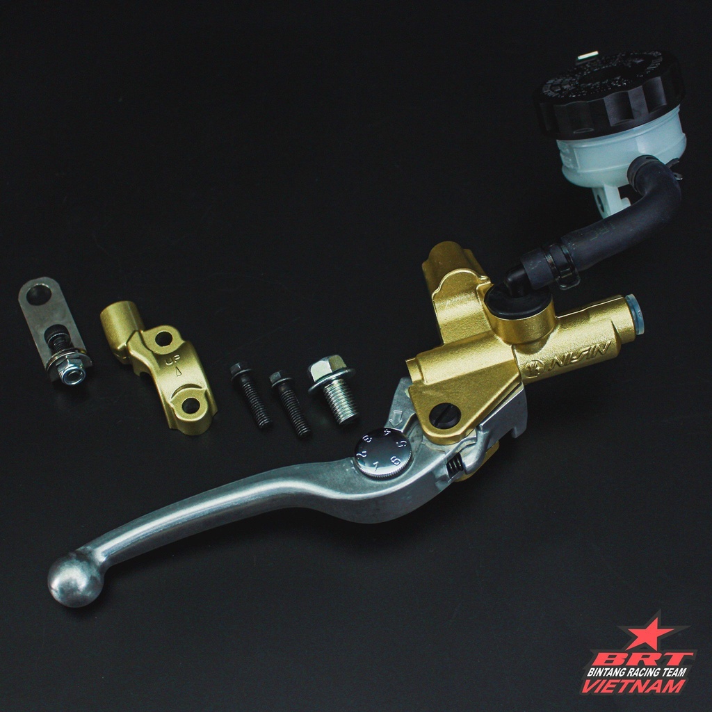 Tay thắng Samurai Brake Nissin