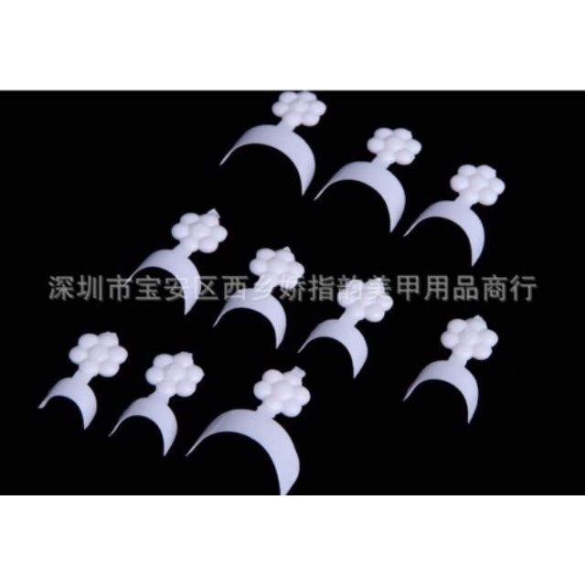Hộp móng nối fen đầu trắng , móng típ nối đầu trắng - Ann933233
