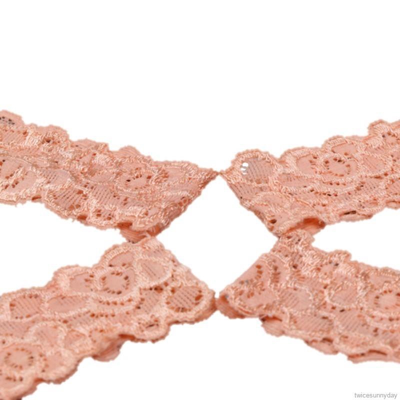 Băng đô ren hoa đính nơ nhiều màu xinh xắn cho bé gái