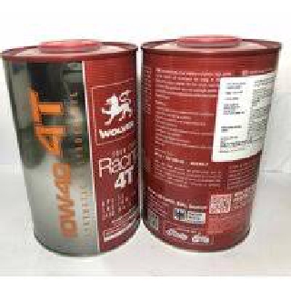 Nhớt Wolver Racing 4T 10W-40 1L
