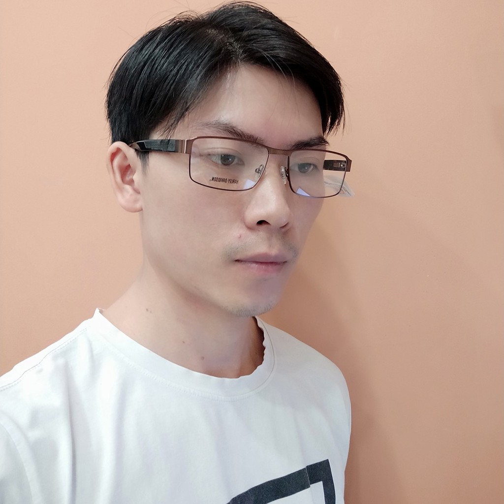 Gọng kính thời trang Harley Davidson HD0746 chính hãng, thiết kế dễ đeo bảo vệ mắt