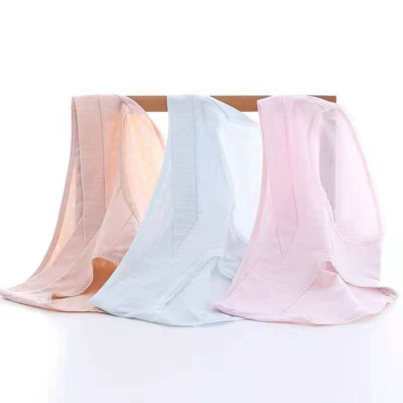 (QL13) Sét 3 Quần Lót Bầu Cotton Mềm Mịn Co Giãn Tốt - BAO CHẤT LƯỢNG HÀNG QUẢNG CHÂU CAO CẤP