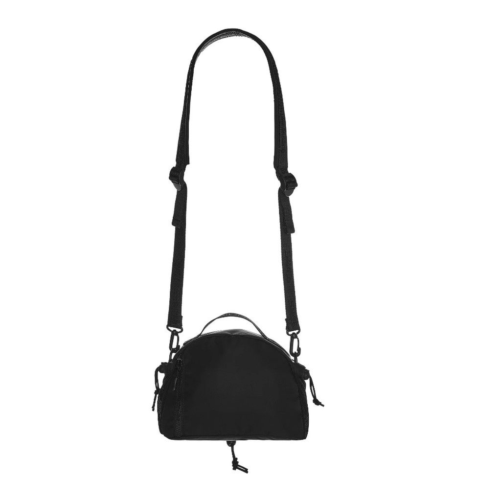 Túi đeo chéo SWE NYLON SHOULDER BAG Black phụ kiện nhỏ gọn tiện lợi